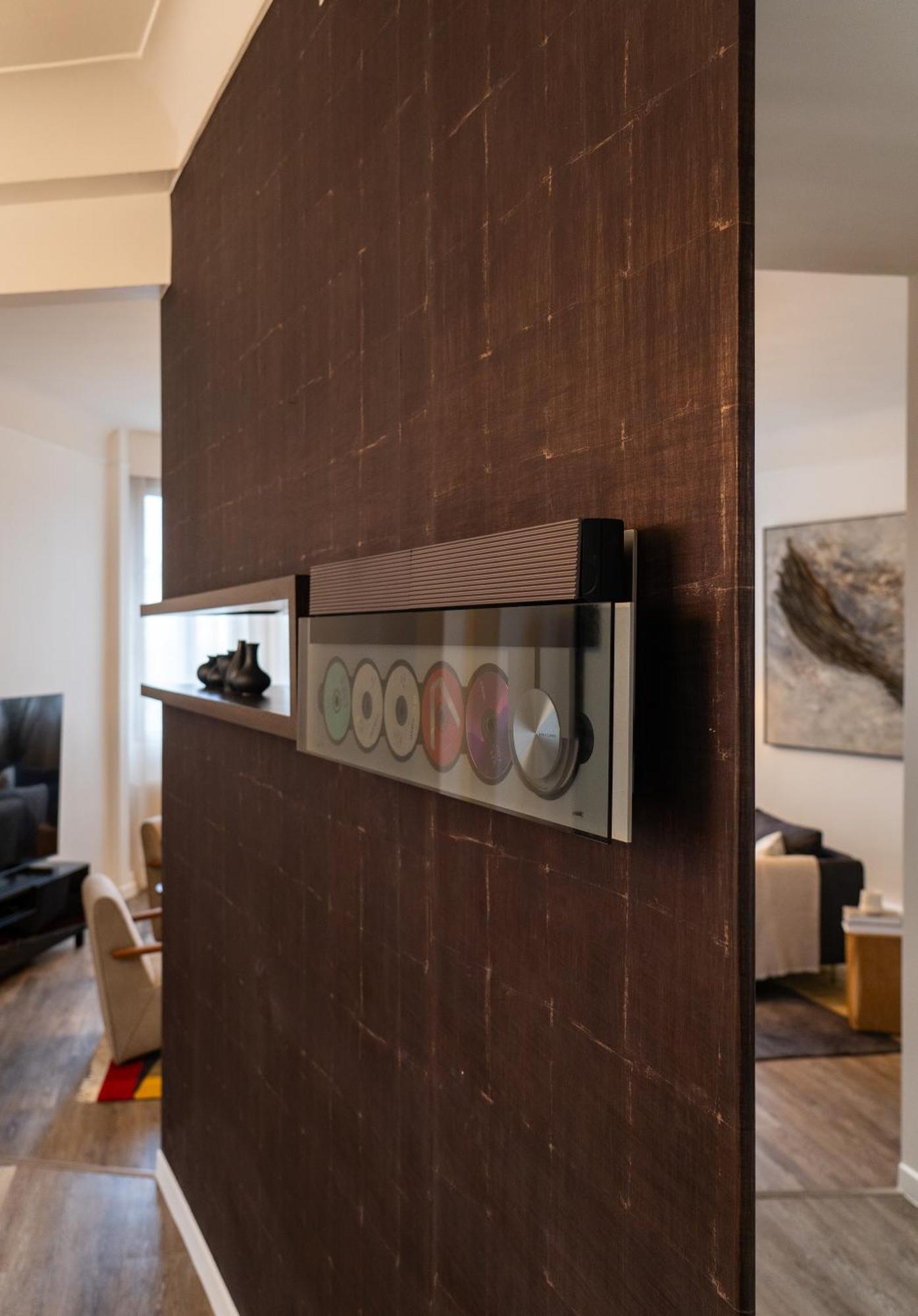 Signature Champs Elysees Appartement Parijs