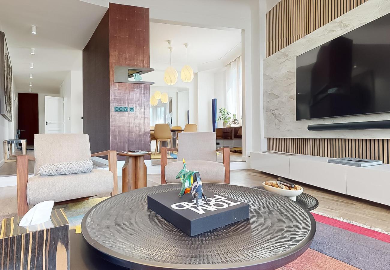 Appartement Signature Champs Elysees Parijs
